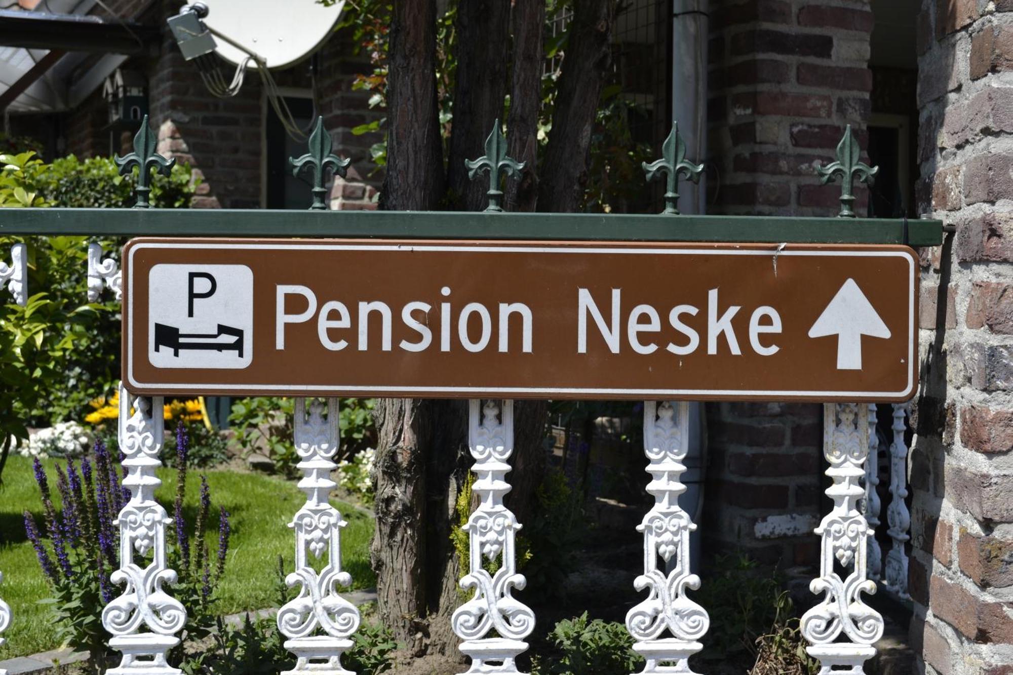 Pension Neske Beesel Zewnętrze zdjęcie